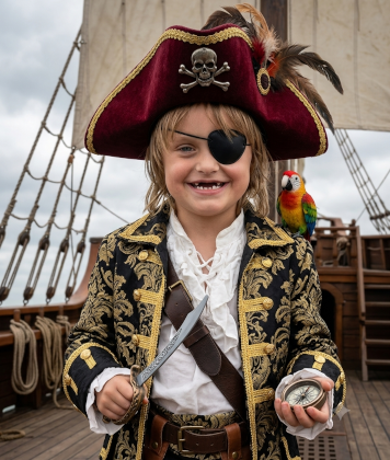 Capt Jamez